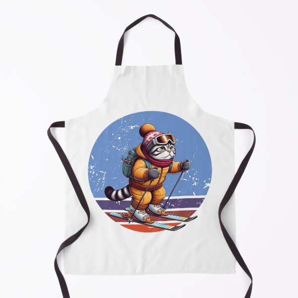 Item preview, Cat ski designed and sold by Red-forever.