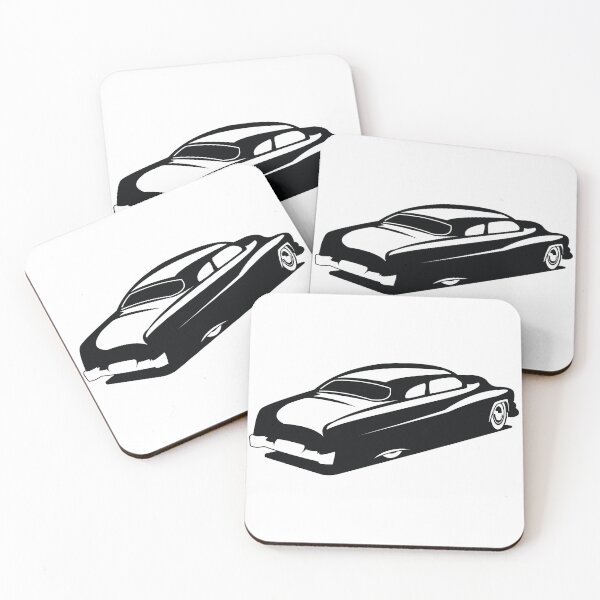 Item preview, 50's Fastback Restomod designed and sold by UPPrints.