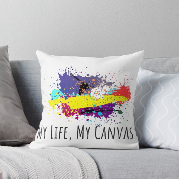 Item preview, The Canvas designed and sold by AlohaFromOahu.