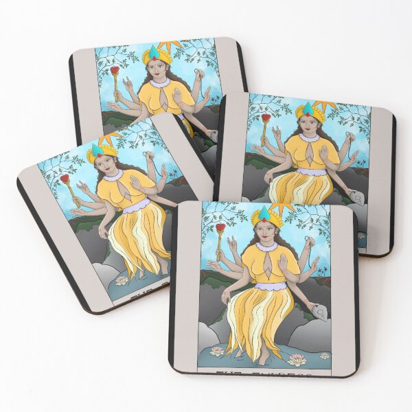 Item preview, The Empress Tarot card designed and sold by Queenheartfelt.