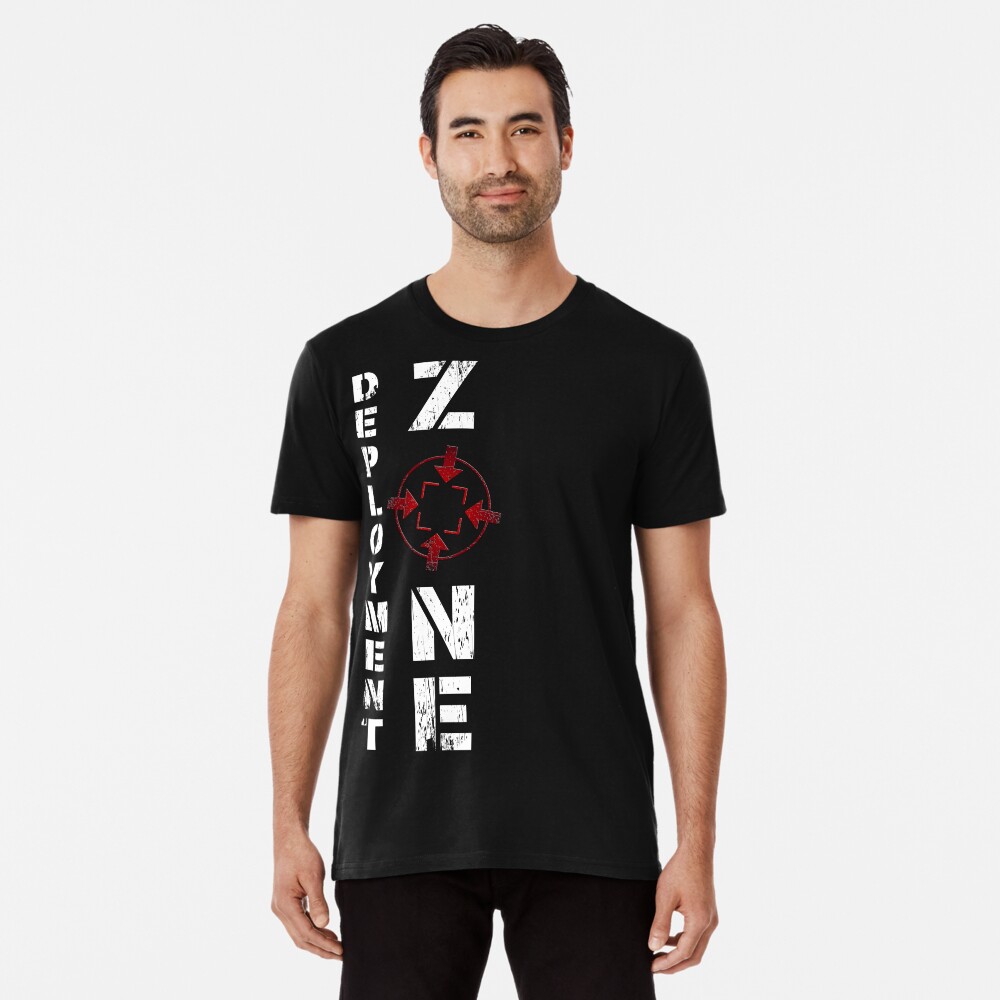 DZTV Vert Premium T-Shirt