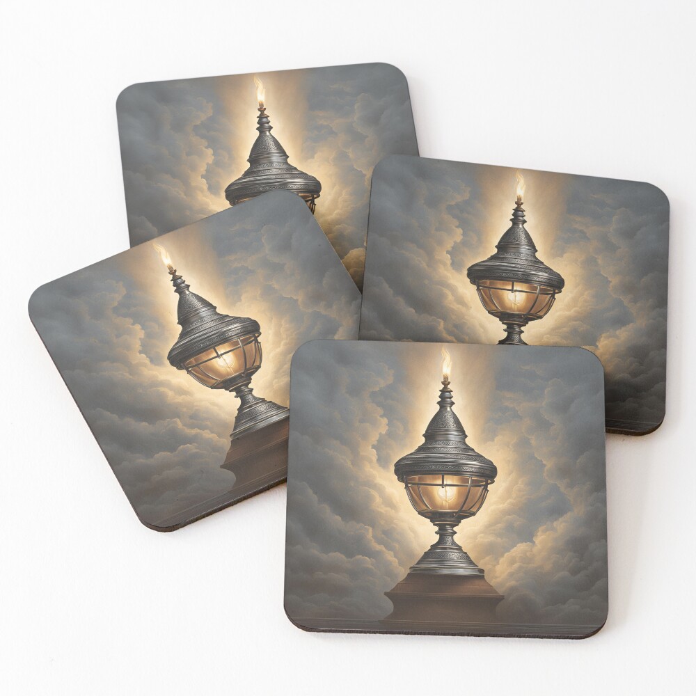 Item preview, Coasters (Set of 4) designed and sold by R77shop.