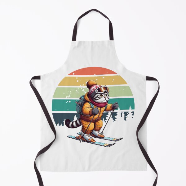 Item preview, Cat ski designed and sold by Red-forever.