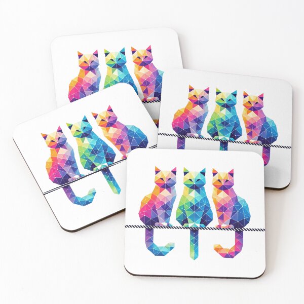 Item preview, Cats designed and sold by becauseturkey.