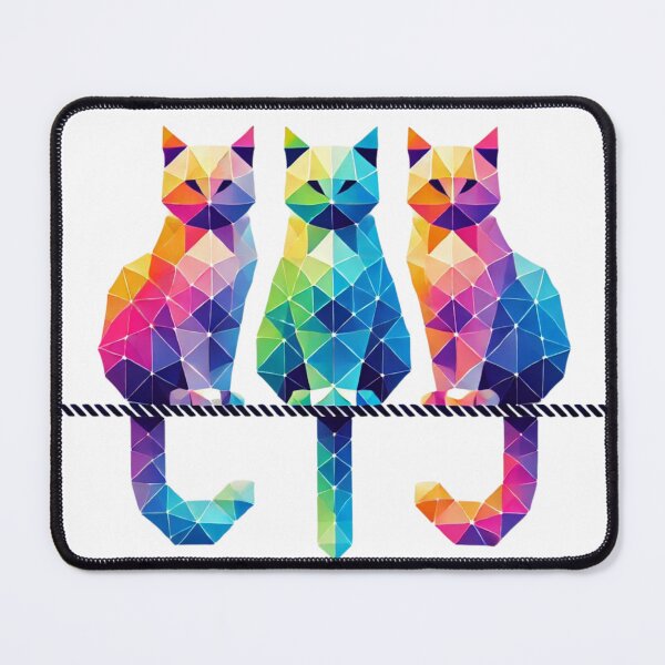Item preview, Cats designed and sold by becauseturkey.