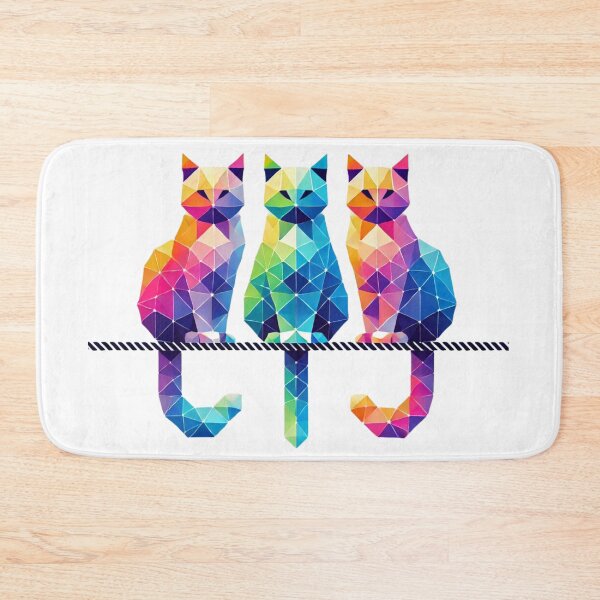 Item preview, Cats designed and sold by becauseturkey.