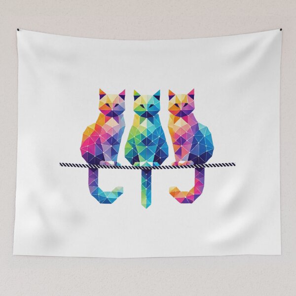 Item preview, Cats designed and sold by becauseturkey.