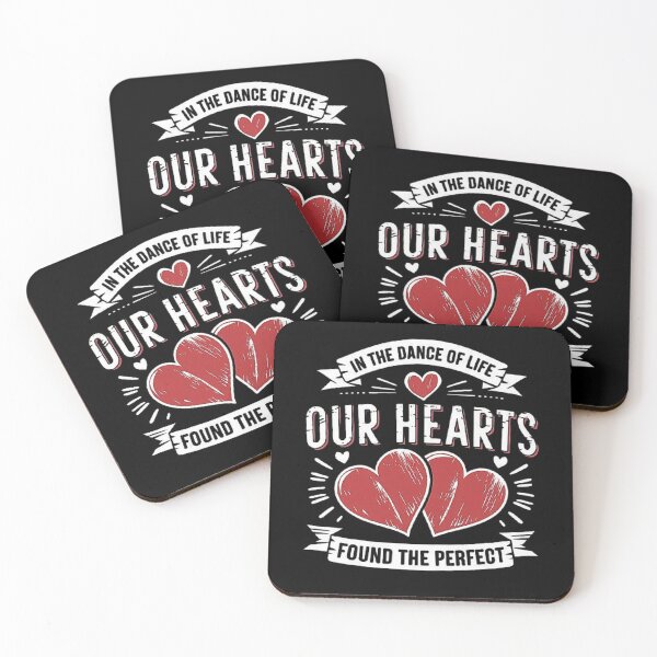 Item preview, In the Dance of Life, Our Hearts Found Harmony designed and sold by love3617.
