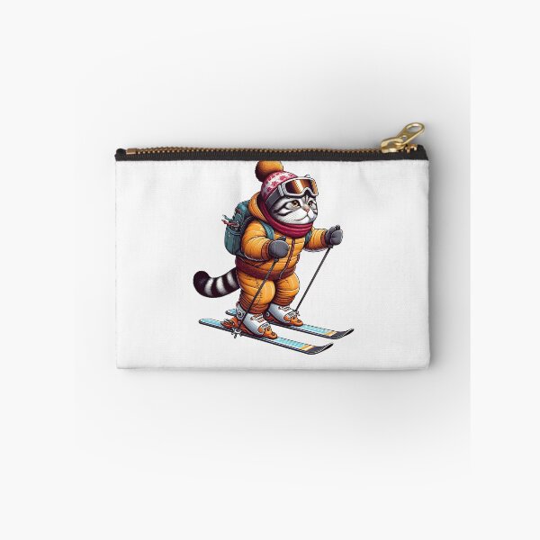Item preview, Cat ski  designed and sold by Red-forever.