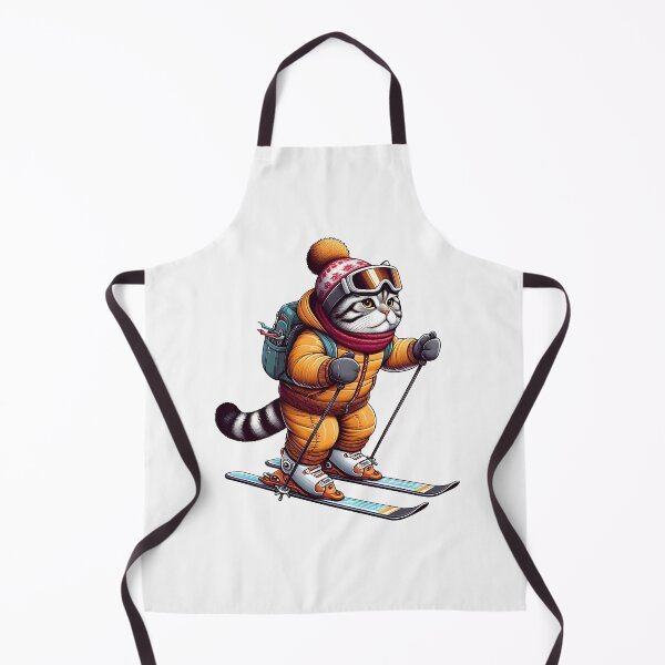 Item preview, Cat ski designed and sold by Red-forever.