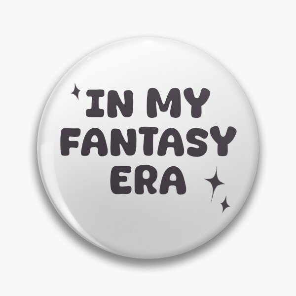 Item preview, In my fantasy era ✨ designed and sold by GraphikNook.