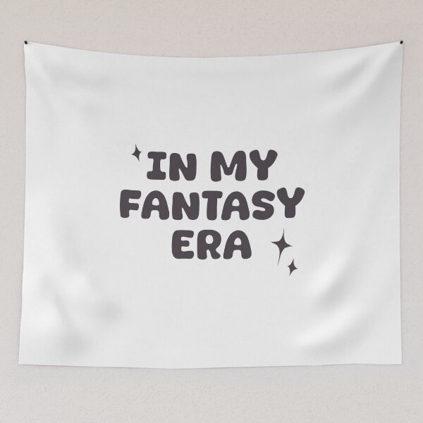 Item preview, In my fantasy era ✨ designed and sold by GraphikNook.