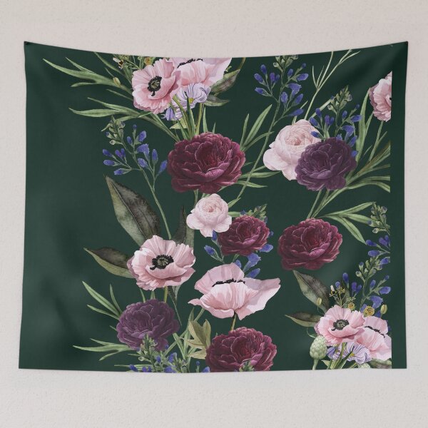 Item preview, Flowers Nectar designed and sold by Asmaa Abdul-Azim.