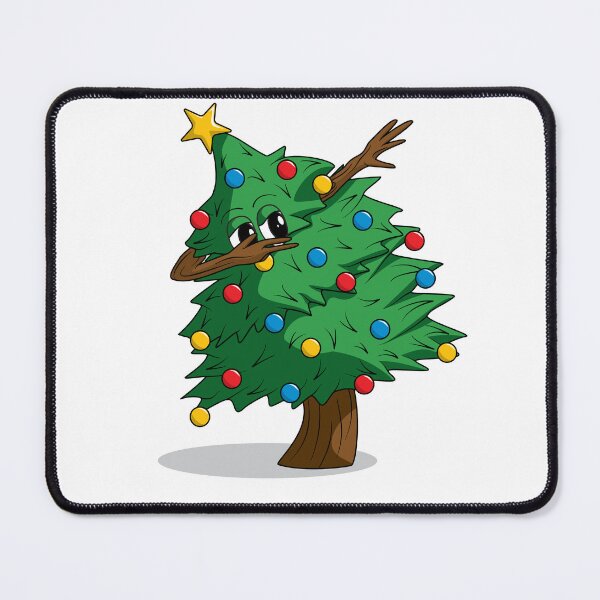Item preview, Christmas Tree Dabbing designed and sold by DesertG.