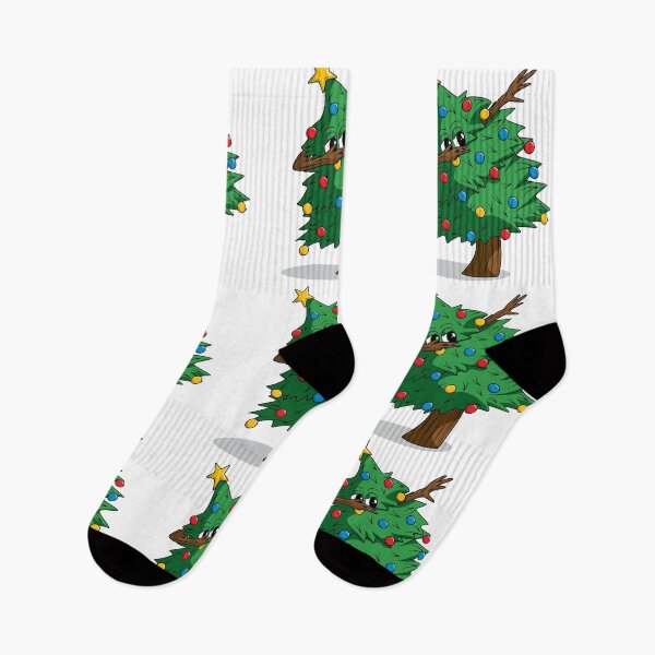 Item preview, Christmas Tree Dabbing designed and sold by DesertG.