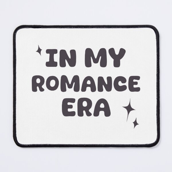 Aperçu de l'œuvre À mon époque romantique ✨ créée et vendue par GraphikNook.