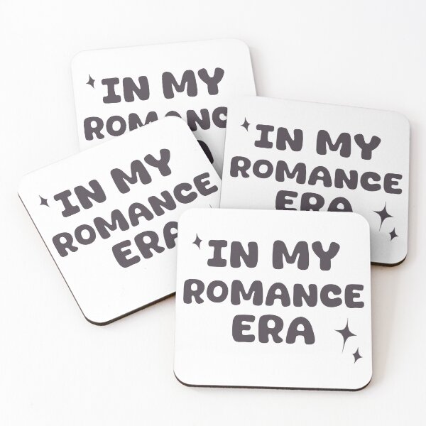 Item preview, In my romance era ✨ designed and sold by GraphikNook.