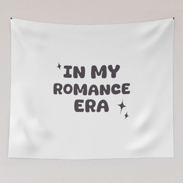 Item preview, In my romance era ✨ designed and sold by GraphikNook.