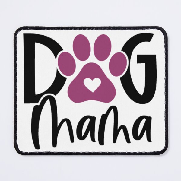 Item preview, Dog Mama designed and sold by LMN75Designs.