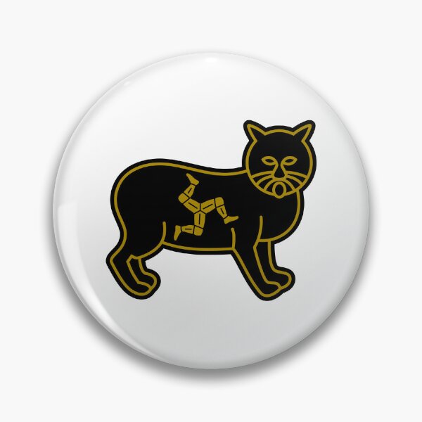 Item preview, Manx Cat designed and sold by sirglennbo.