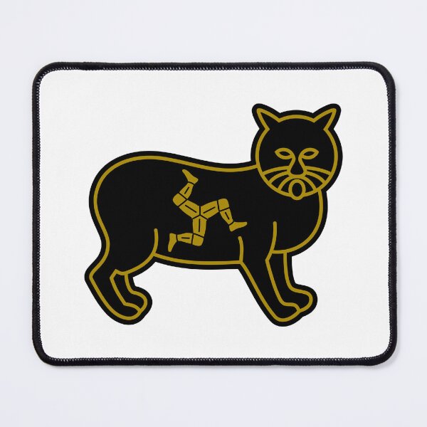 Item preview, Manx Cat designed and sold by sirglennbo.