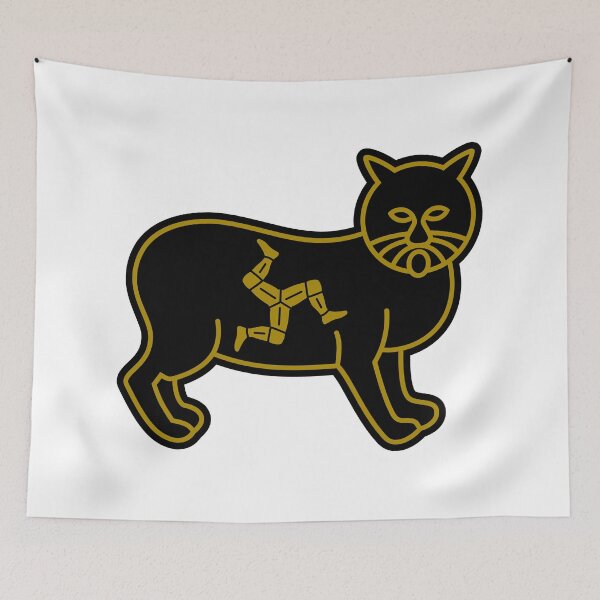 Item preview, Manx Cat designed and sold by sirglennbo.