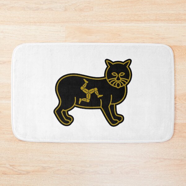 Item preview, Manx Cat designed and sold by sirglennbo.