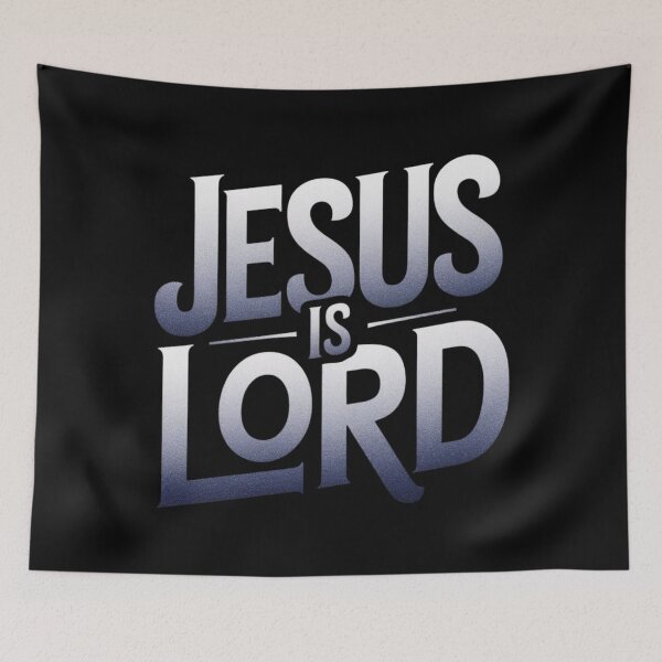 Item preview, Jesus Is Lord 2 designed and sold by DestinyReborn.
