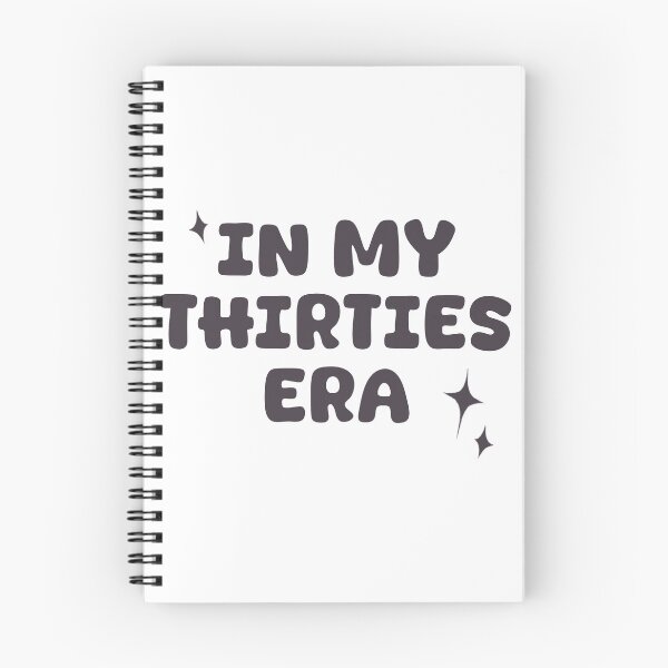 Item preview, In my thirties era ✨ designed and sold by GraphikNook.
