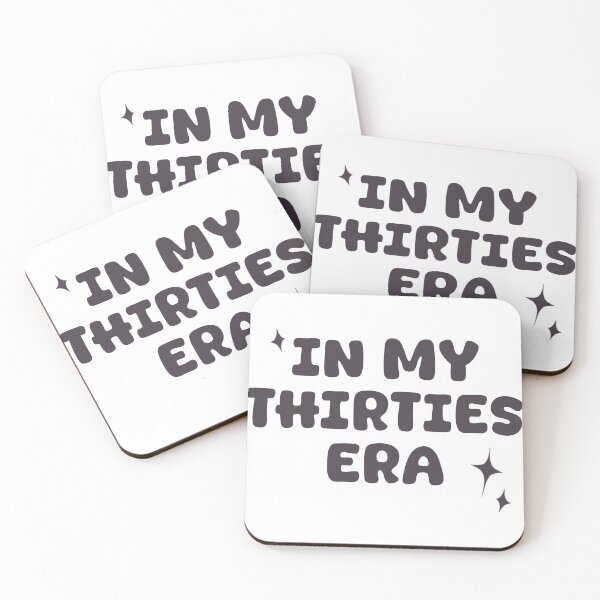 Item preview, In my thirties era ✨ designed and sold by GraphikNook.