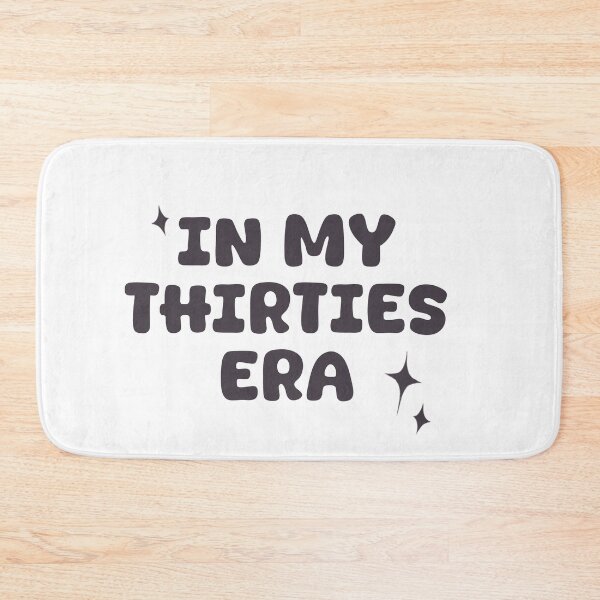 Item preview, In my thirties era ✨ designed and sold by GraphikNook.