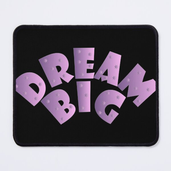 Item preview, Dream big. Text composition 12 designed and sold by ZorianArt.