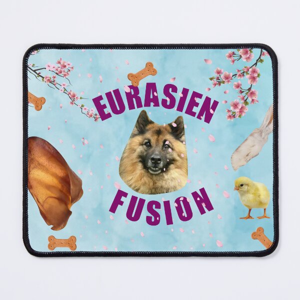 Item preview, Eurasien Fusion designed and sold by WildGeometric.