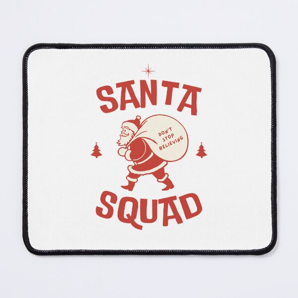 Item preview, Santa Squad designed and sold by tommywvcacher.