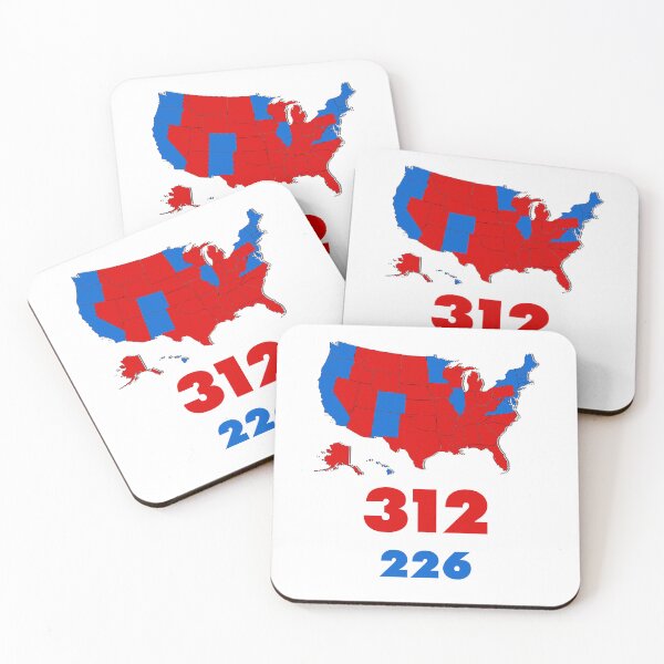 Item preview, Usa 2024 Map Election Trump 47th president final result designed and sold by made4K.