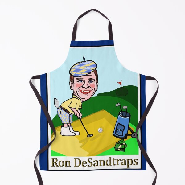 Item preview, Ron DeSandtraps designed and sold by DirtySparkles.