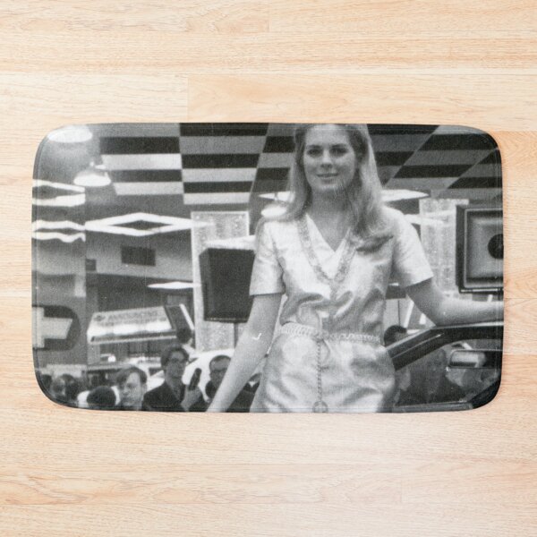 Item preview, Vintage Woman Modelling with Car designed and sold by BGPickers.