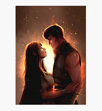 Laia & Elias Photographic Print