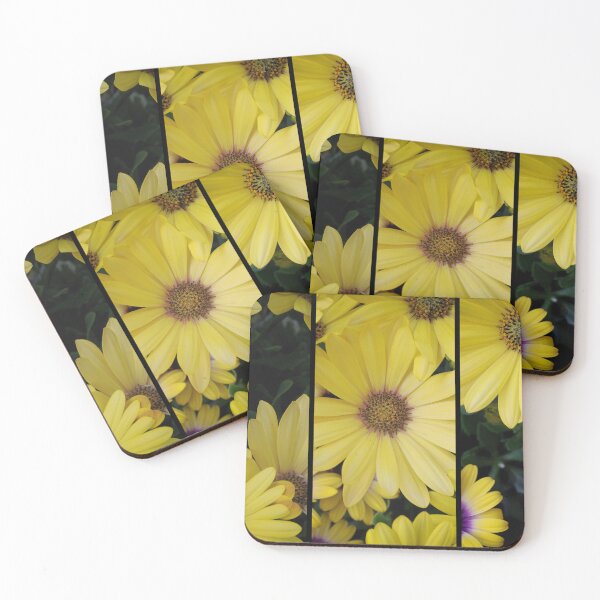 Item preview, Yellow African Daisies designed and sold by James DeFazio.