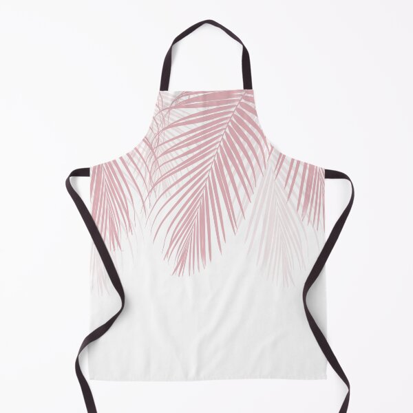 Item preview, Blush Palm Leaves Finesse #2 #tropical #art designed and sold by Anita's & Bella's Art.