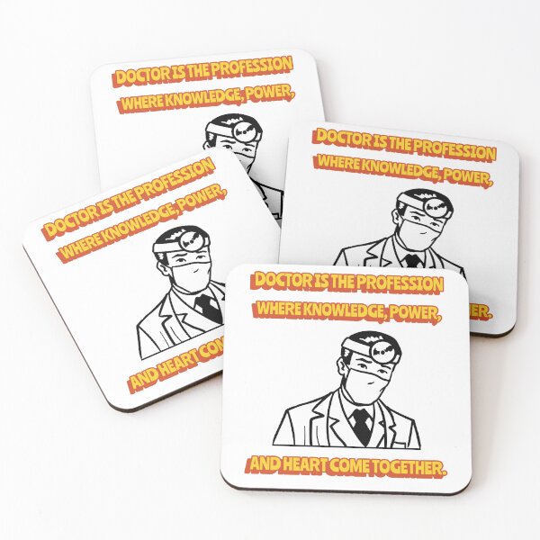 Item preview, Doctor: A Profession Of Knowledge, Power, And Heart designed and sold by EngagingLayout.