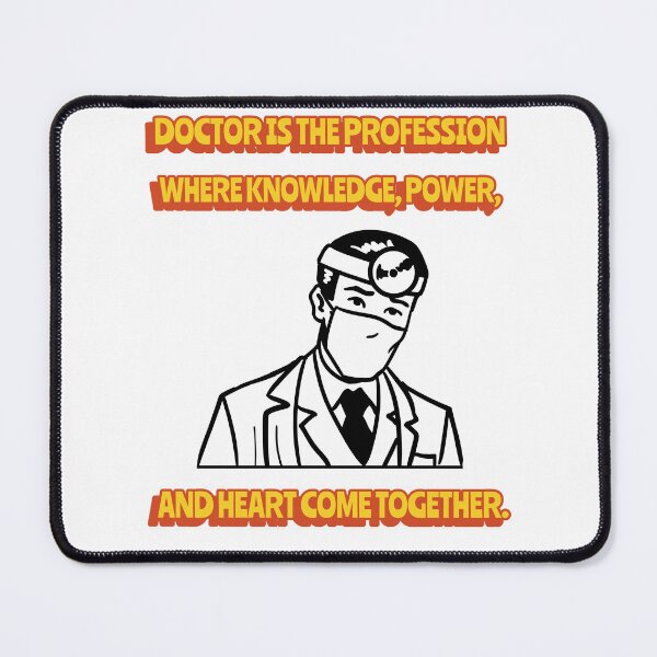 Item preview, Doctor: A Profession Of Knowledge, Power, And Heart designed and sold by EngagingLayout.