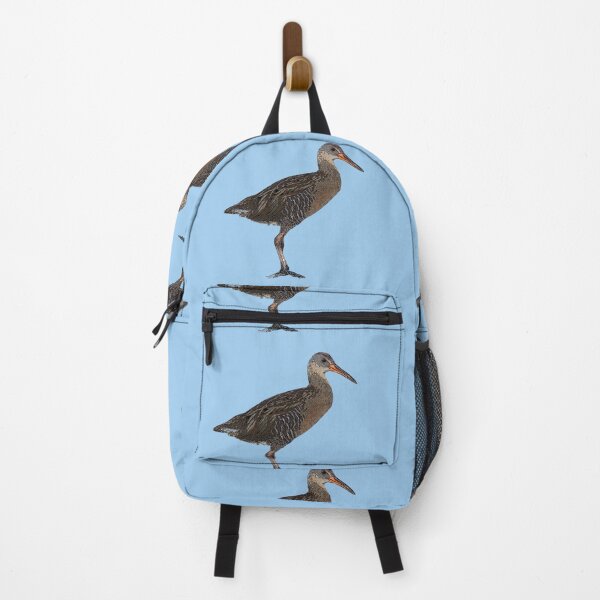 Item preview, Clapper Rail Color Design designed and sold by designsasstultd.