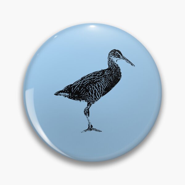 Item preview, Clapper Rail Black Design  designed and sold by designsasstultd.