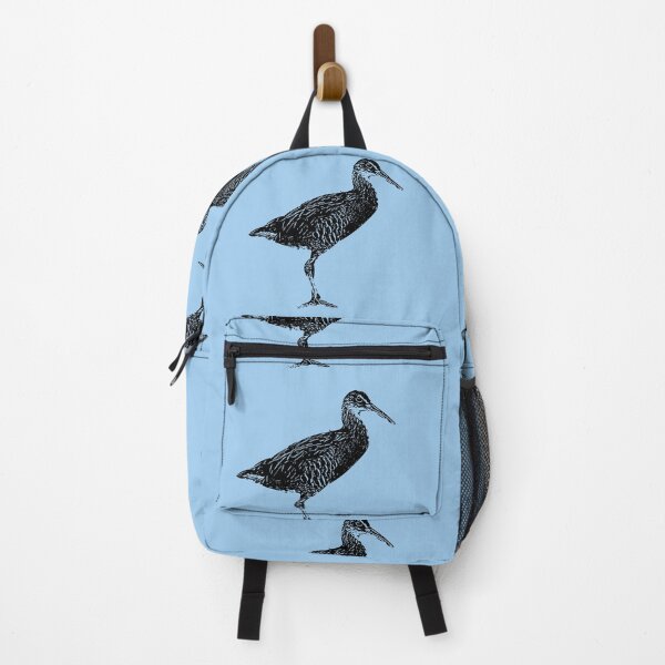 Item preview, Clapper Rail Black Design designed and sold by designsasstultd.