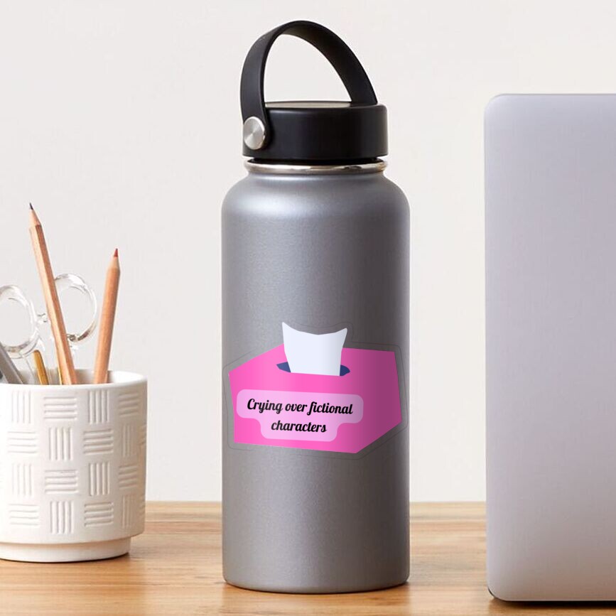 Artikel-Vorschau von Transparenter Sticker, designt und verkauft von Lore-caffee.