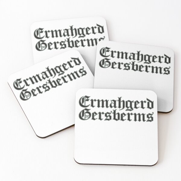 Item preview, Gersberms designed and sold by CountMathula.