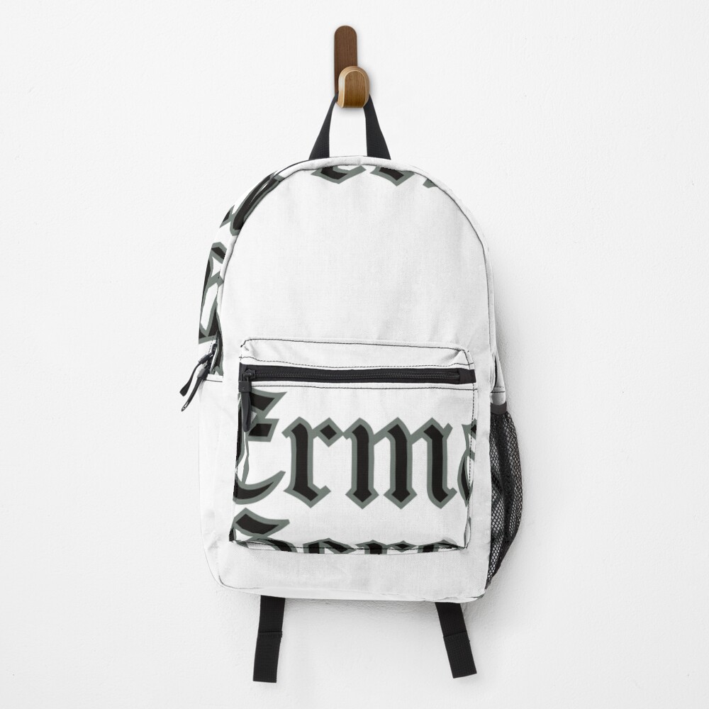 Item preview, Backpack designed and sold by CountMathula.