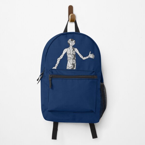 Item preview, Mister Doodleman is missing the finger designed and sold by Artistinero Keitsi.