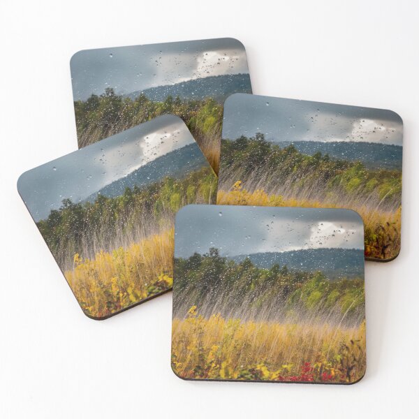 Item preview, raindrops in the air,oil paint designed and sold by elegantpaterns.